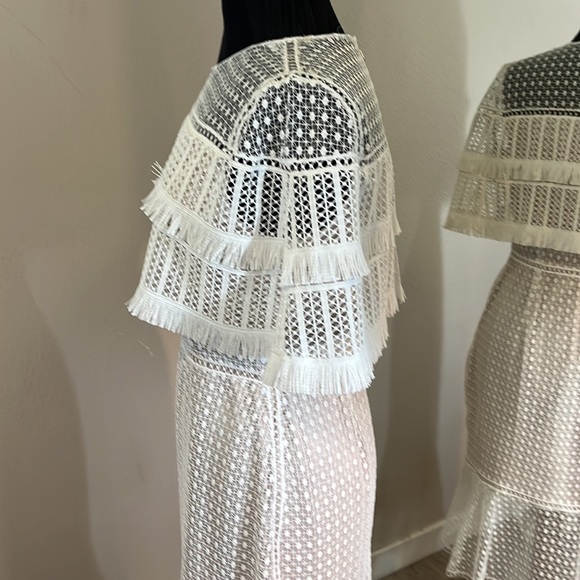 Elie tahari dress